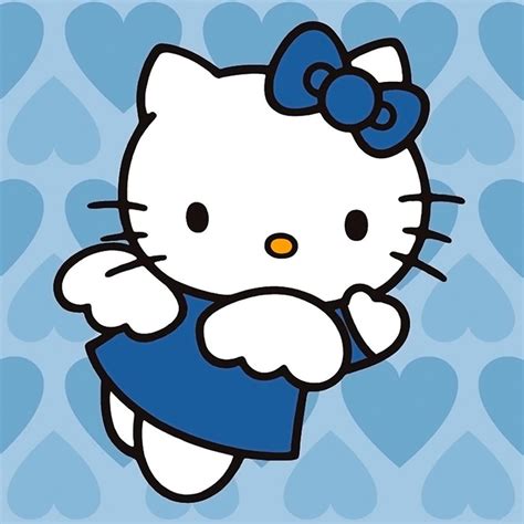 Hello kitty blue angel - 37K subscribers in the HelloKitty community. A magical land of Hello Kitty and Friends, euphoria! Filled with friendship, love, and a passion for…